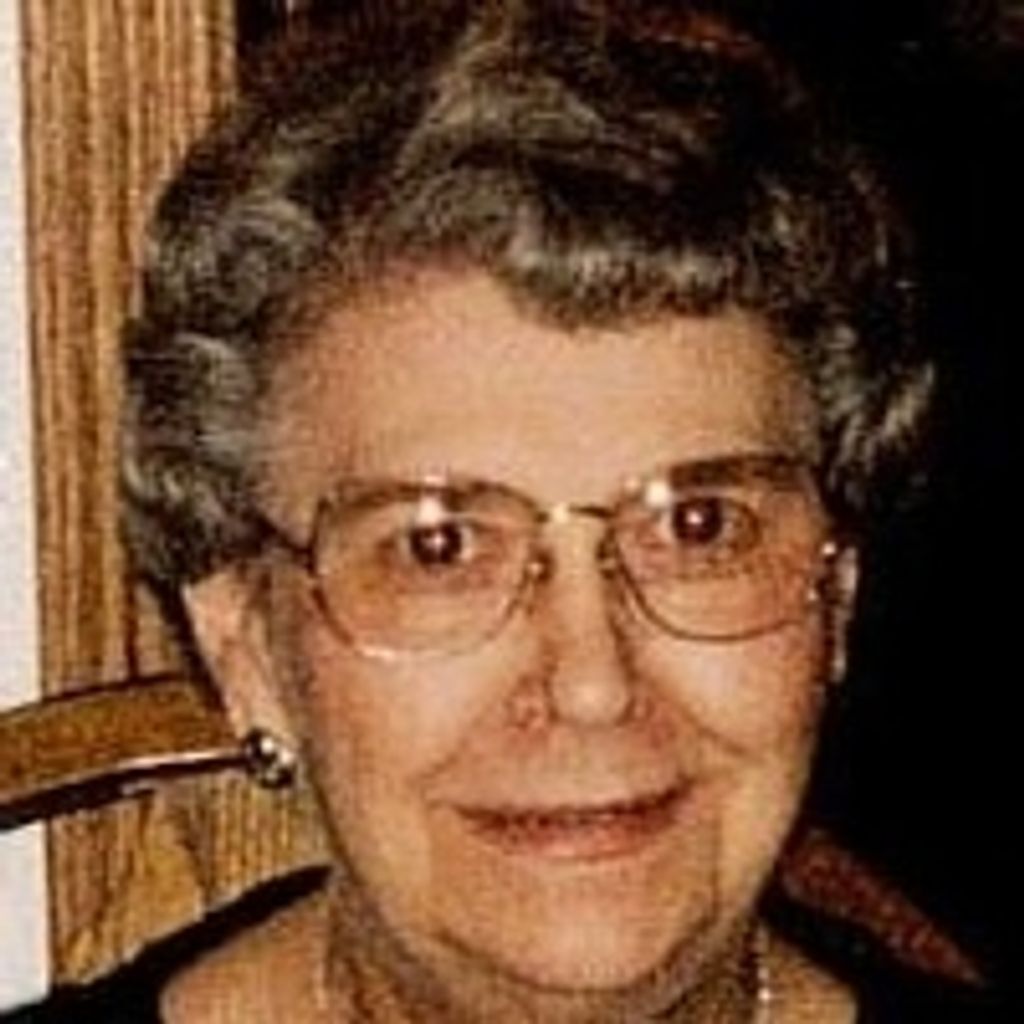Betty Jane Vermeer