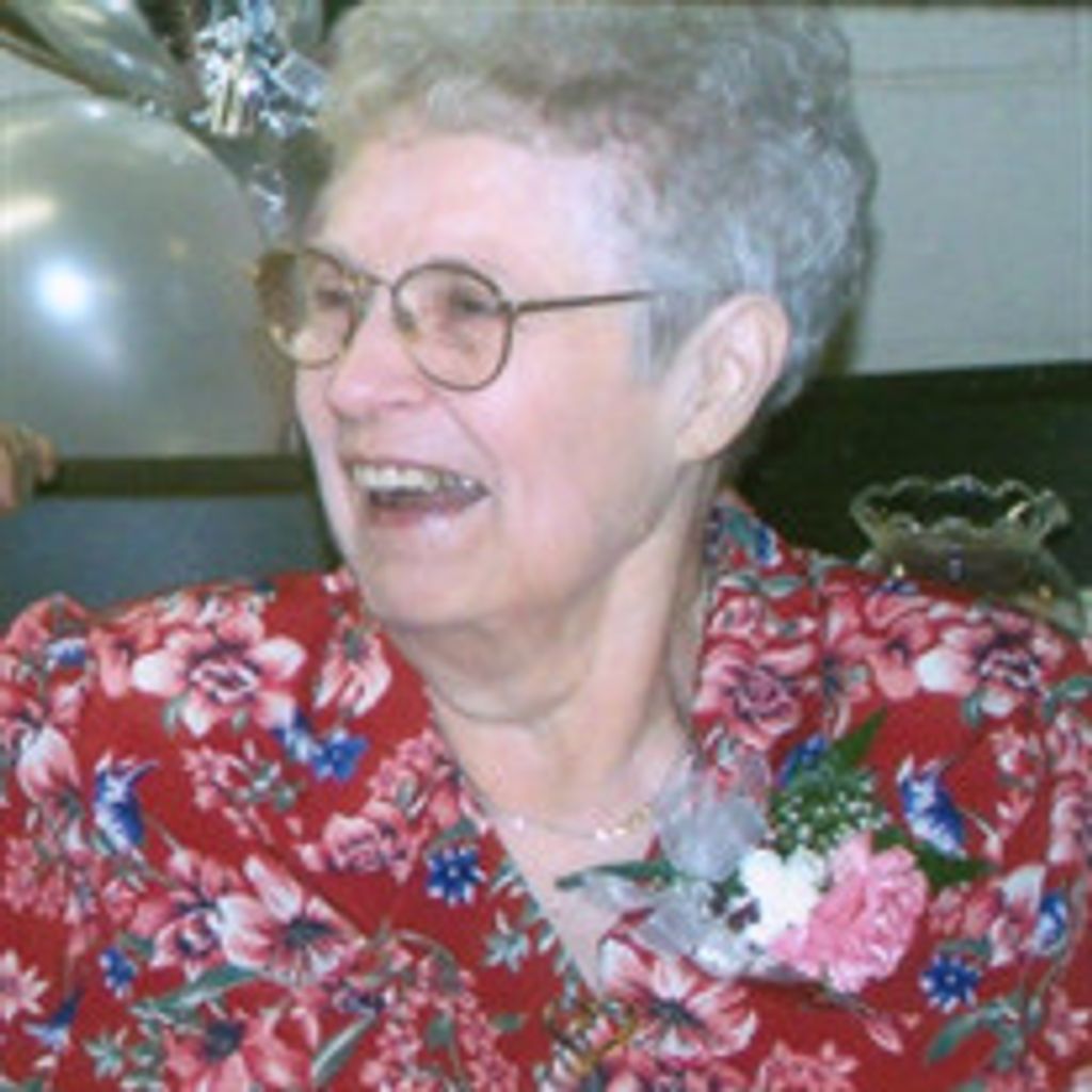 Lucille M. Brown