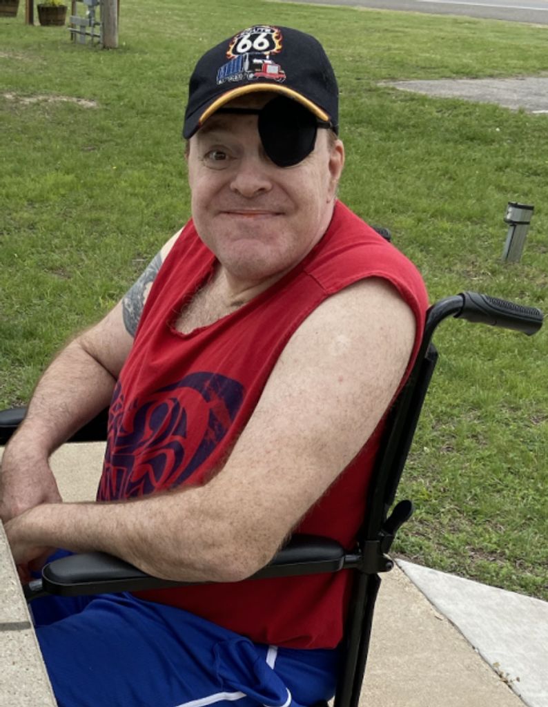 Jarrod Adam Tomblinson Wilson Profile Photo