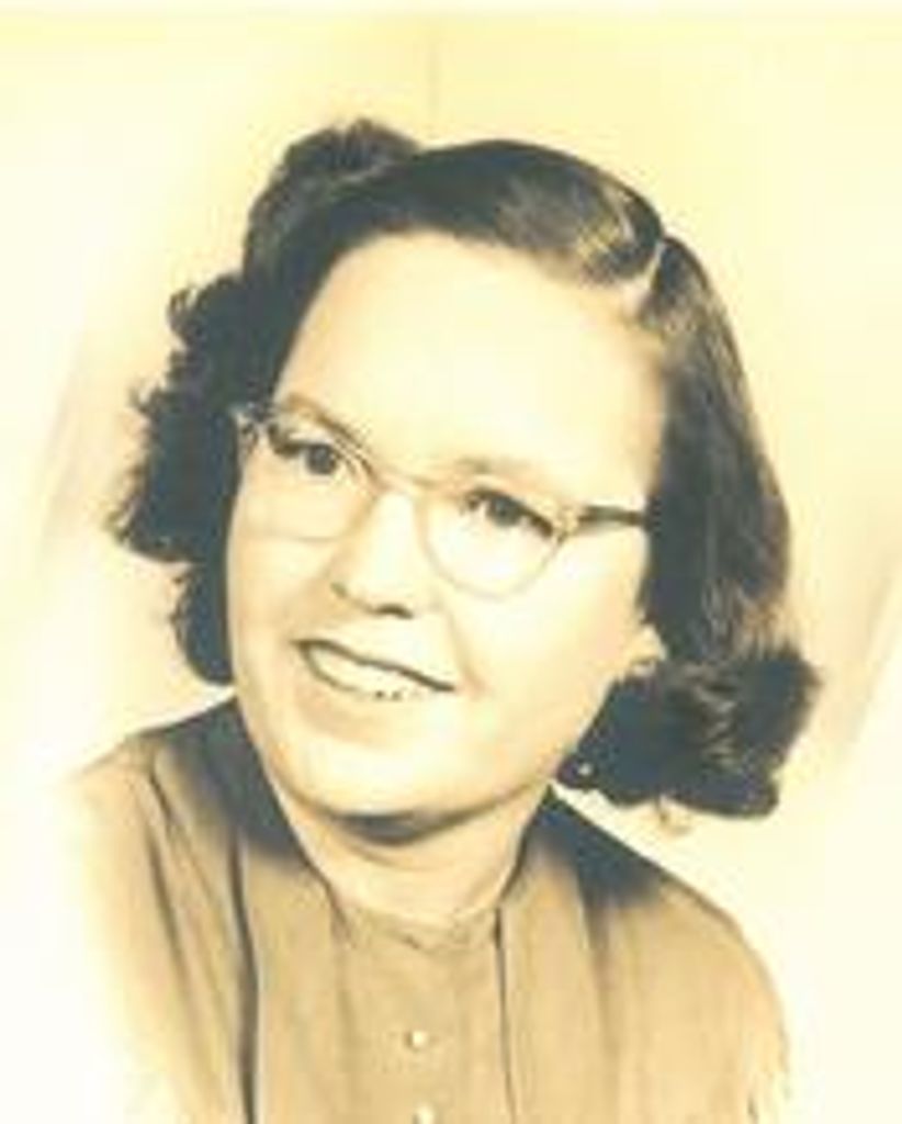 Etta Mae Evans