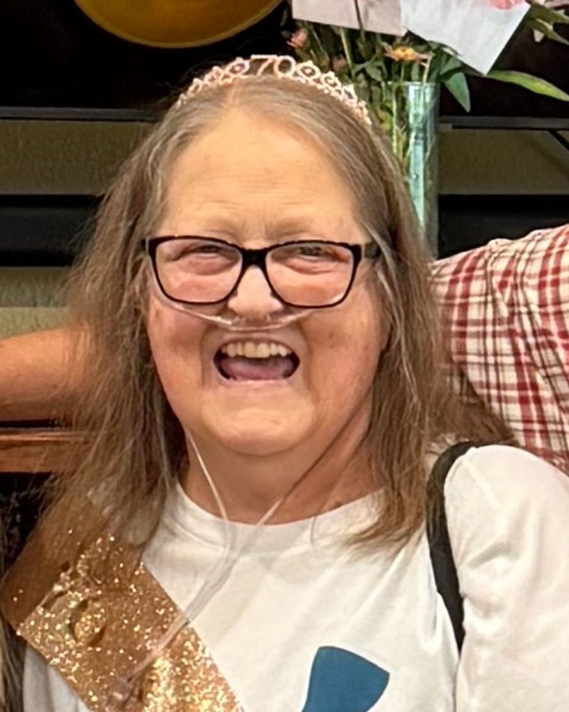 Rebecca Diane Paxton