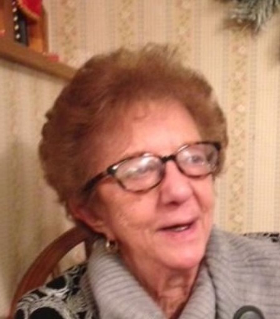 Shirley A. (Tomaino)  Dooley