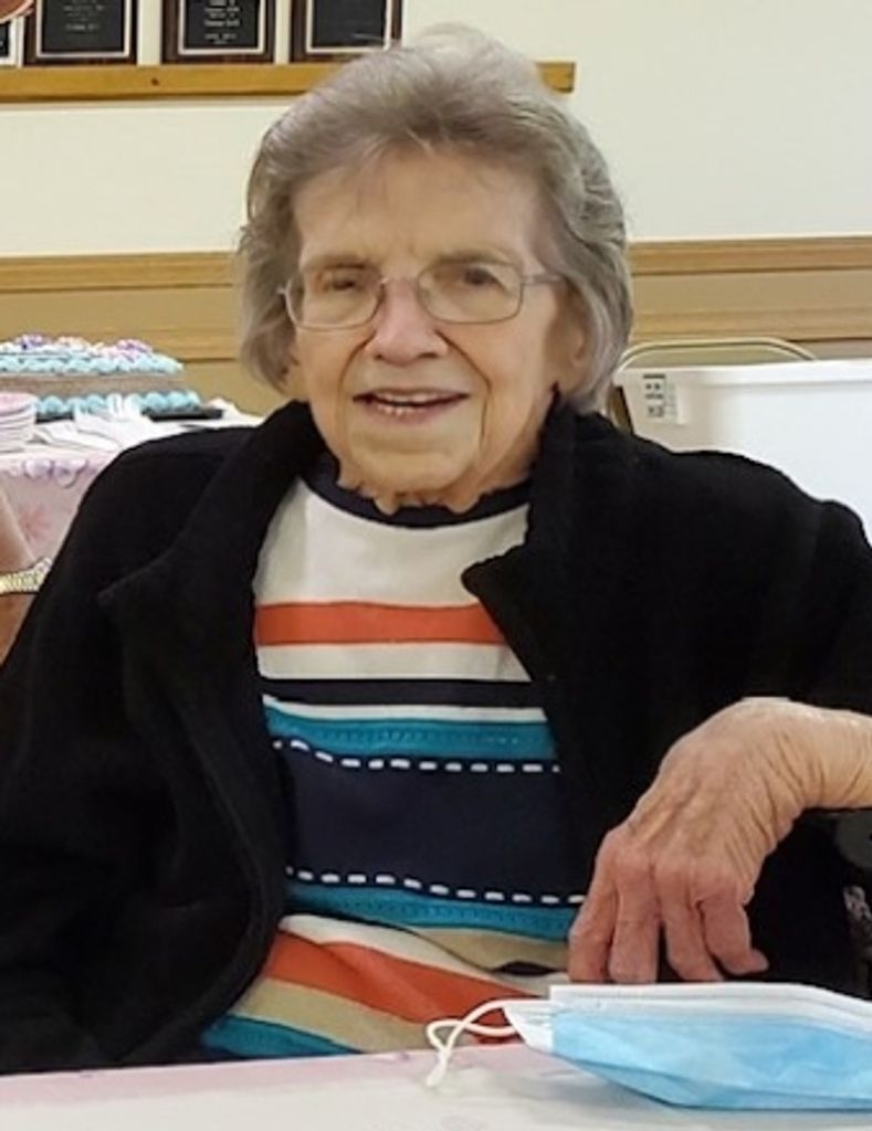 Rosemary Wolford