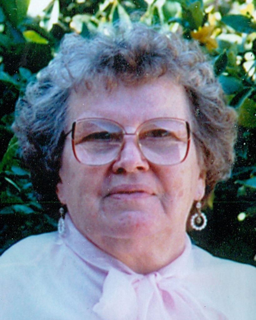 Virginia Vickerman