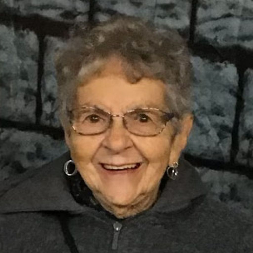 Mary Lou Sporer