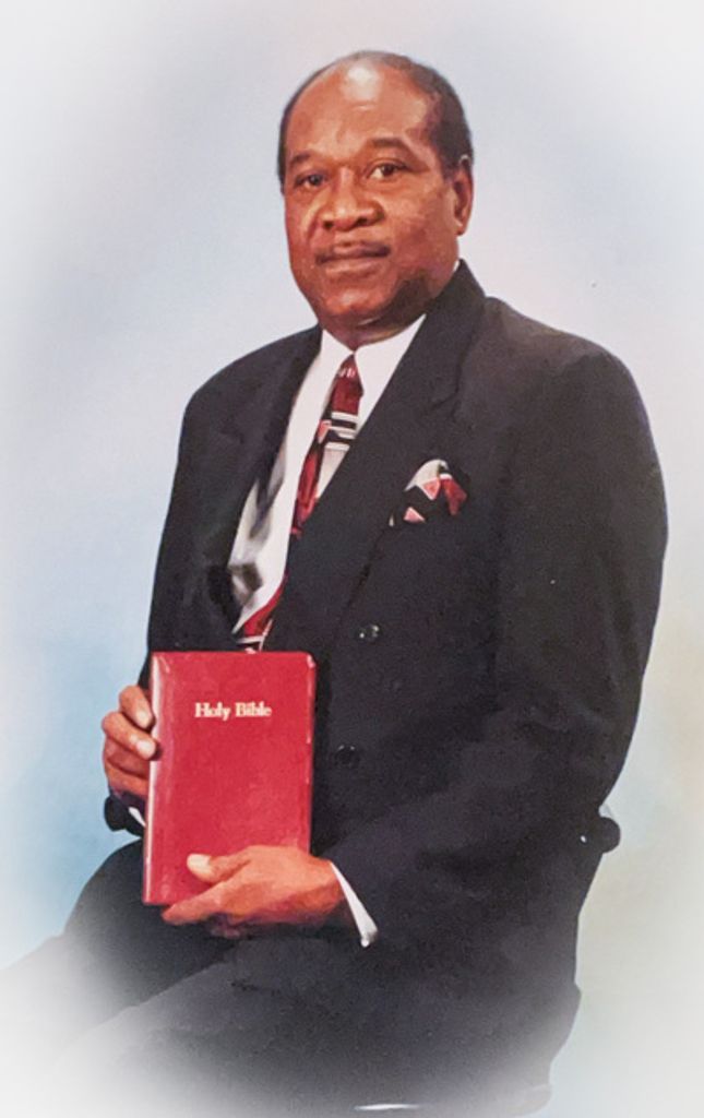 Rev. Monroe Allen