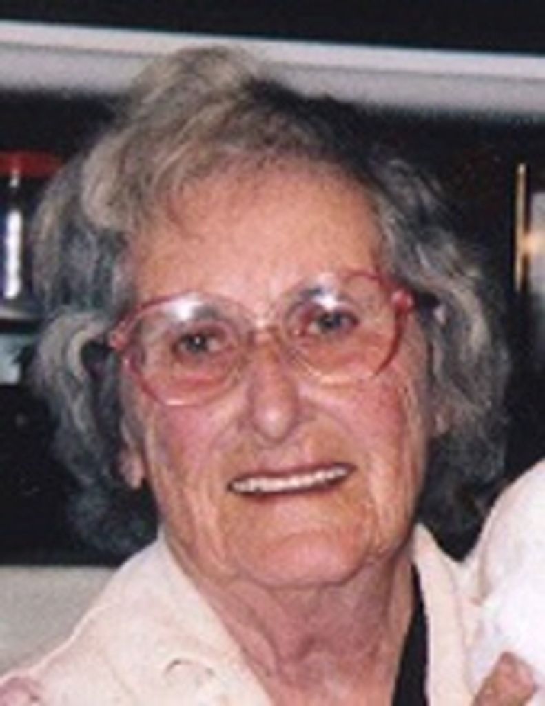 Mary Hudson