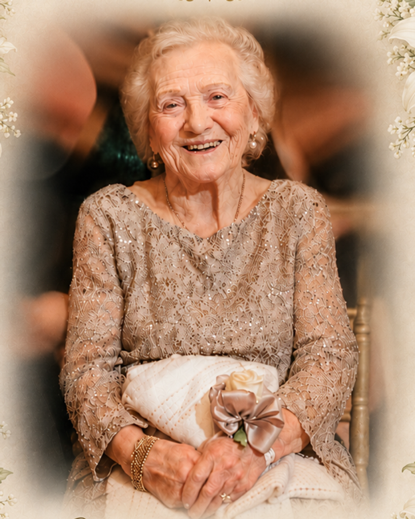 Liberata "Libby" A. Cozzi