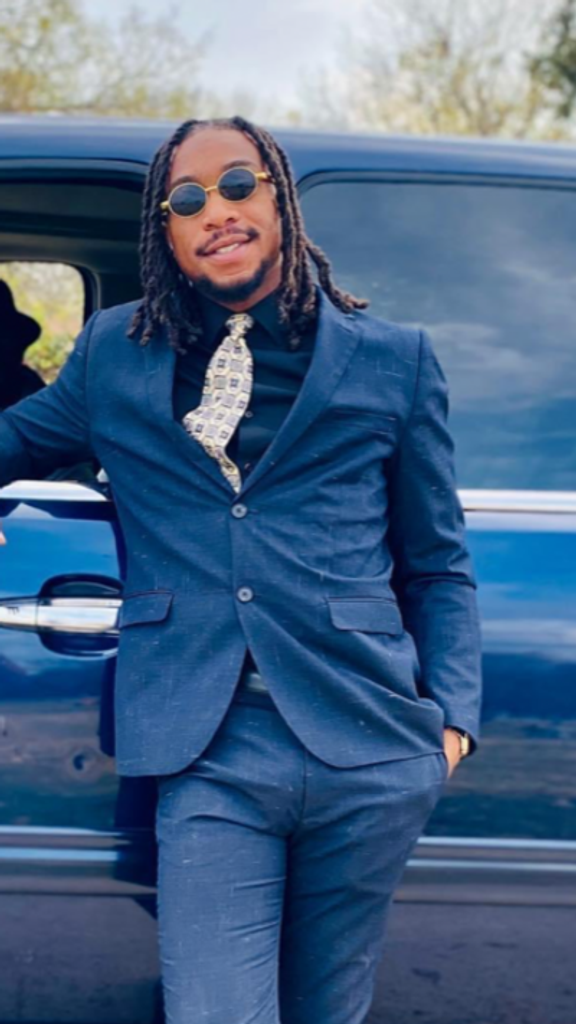 Freddie B. Sanders Iii