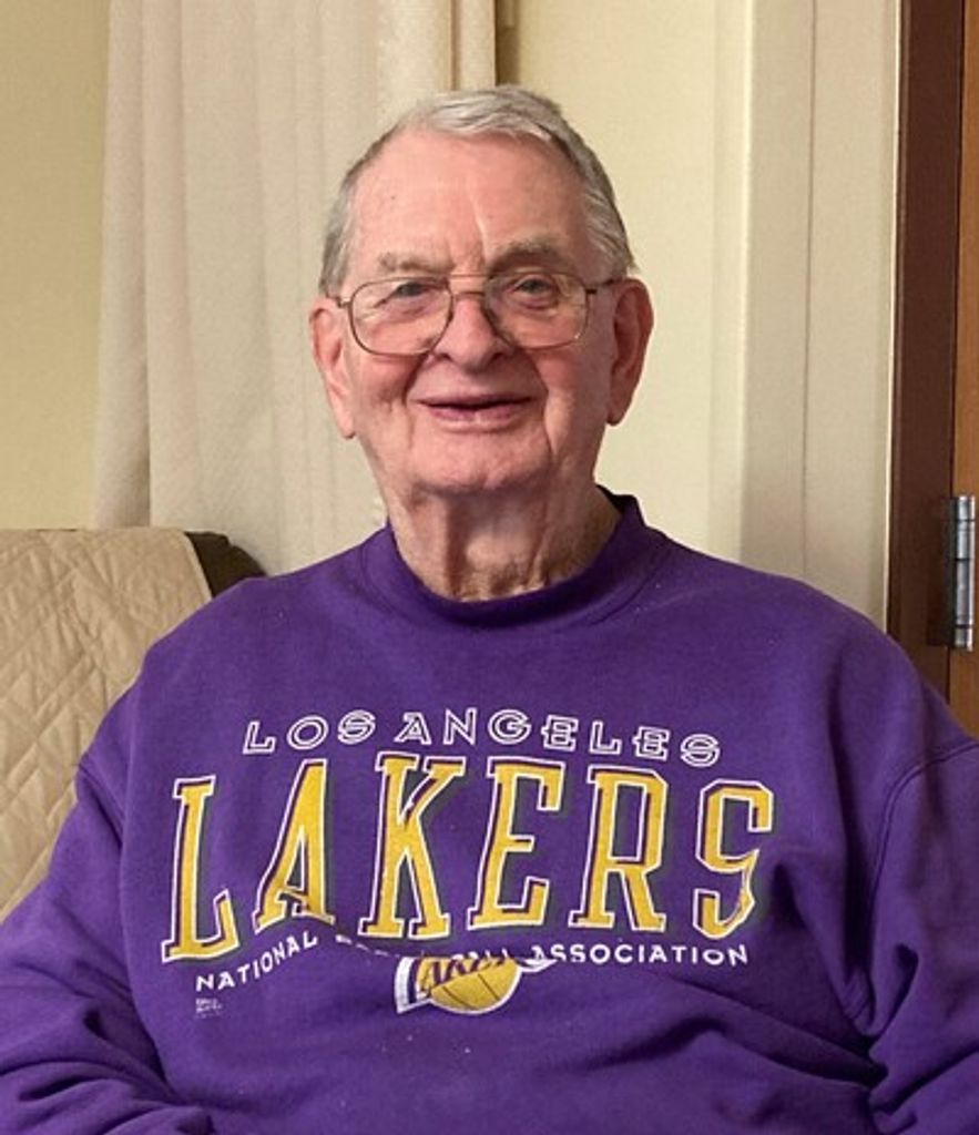 Wallace "Wally" Bartlett Floe Profile Photo