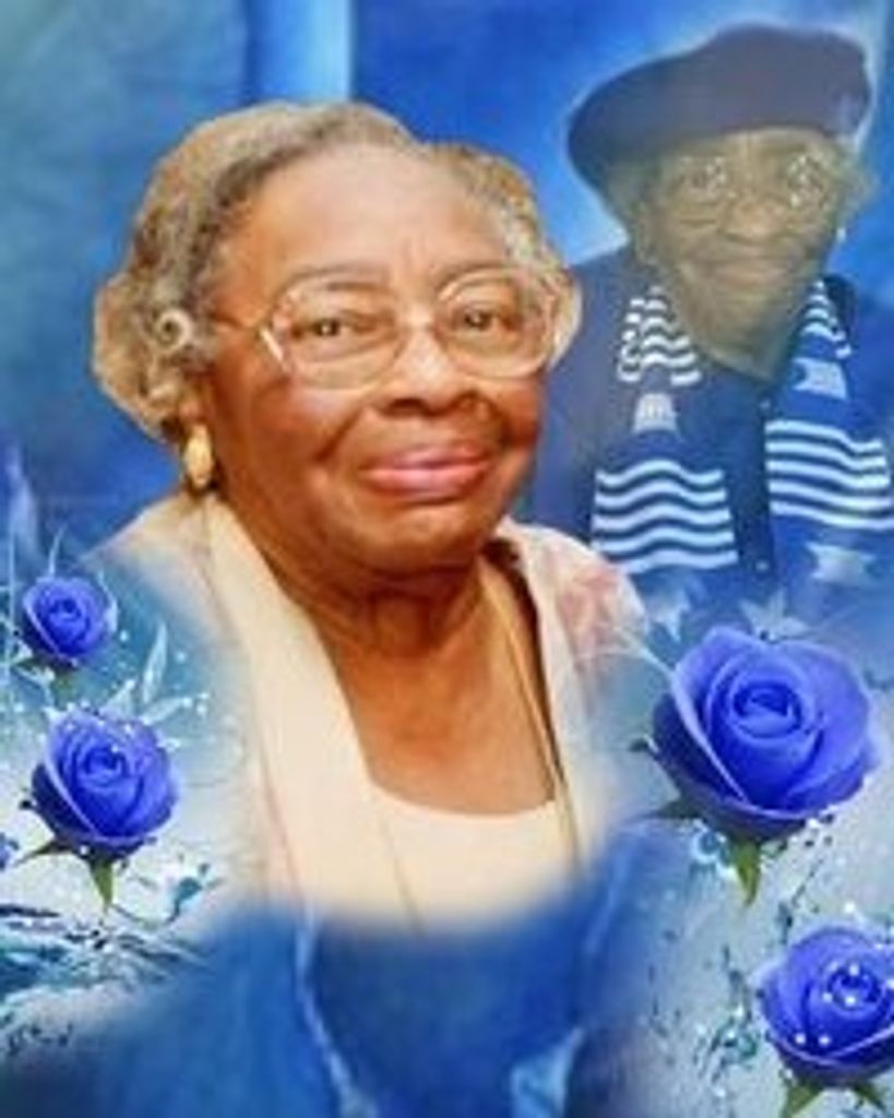 Mary Lucille Williams Shackelford
