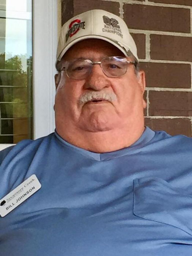 William "Bill" E. Johnson