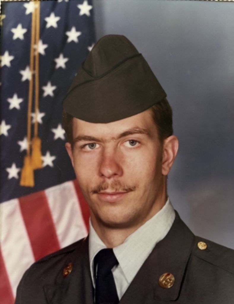 Kenneth Edward Johnson