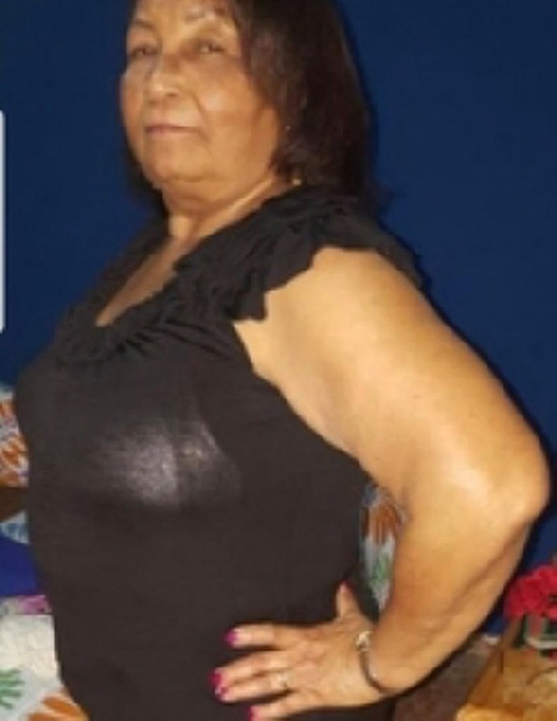 Juana Ramona Gervacio Jimenez