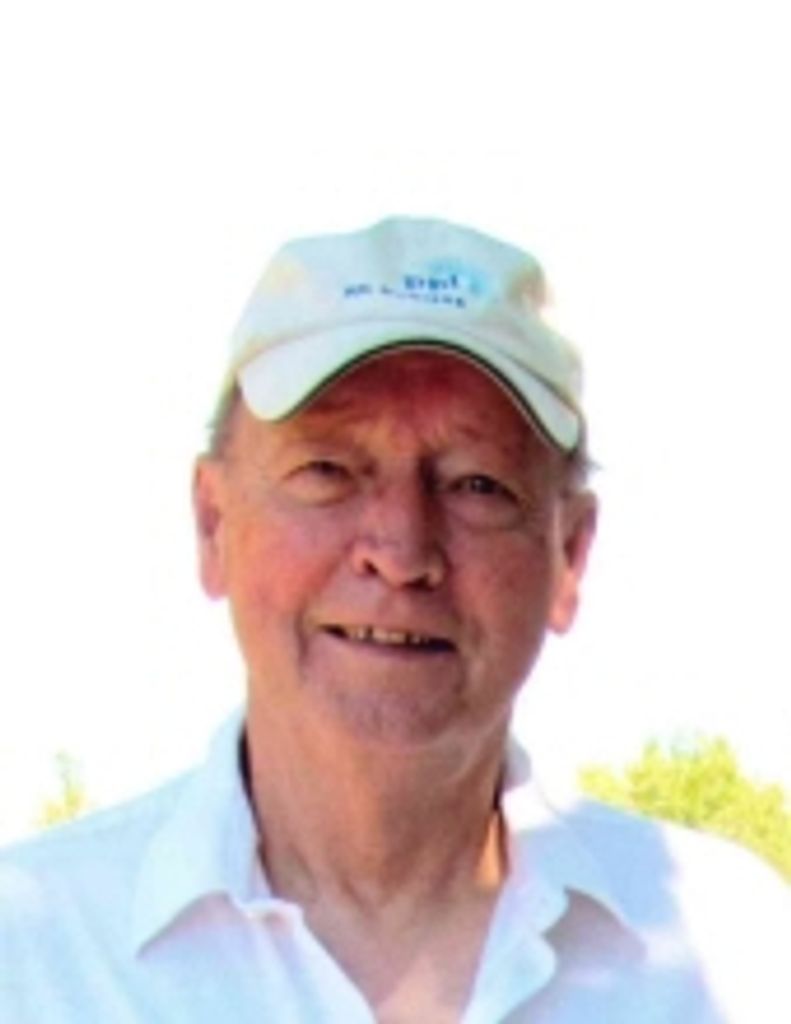 James "J.J."  Russell Johnson