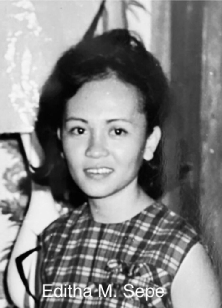 Editha M. Sepe Profile Photo