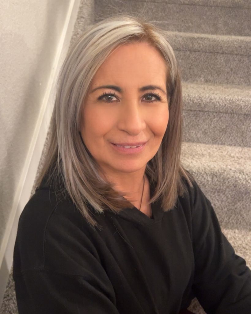Carmen Alvarado Gallegos