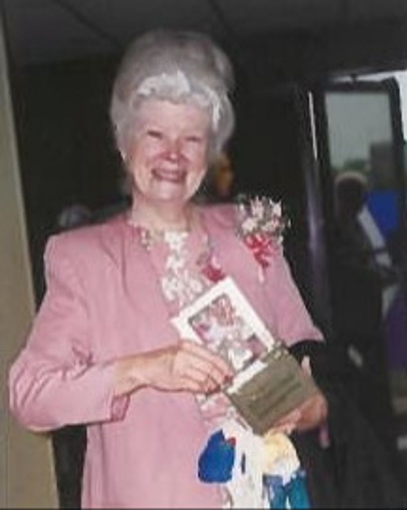 Reba Kornegay Jeter
