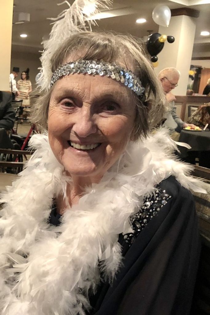 Florence Harriet Berg Profile Photo