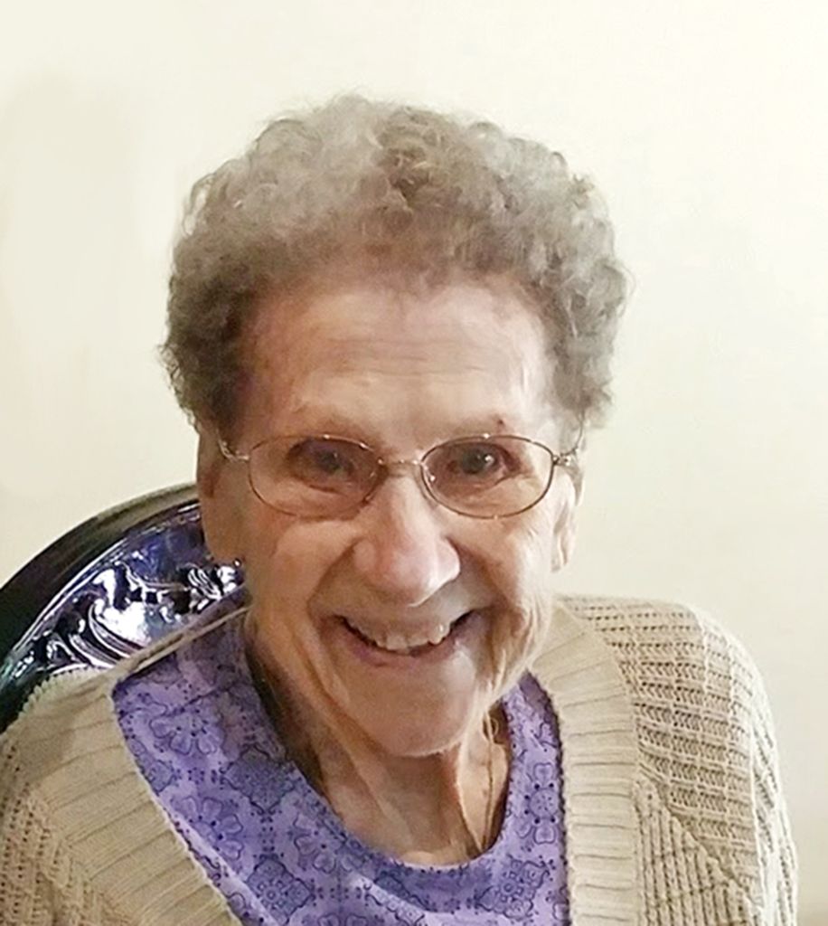 Jeannette Joan Grelck
