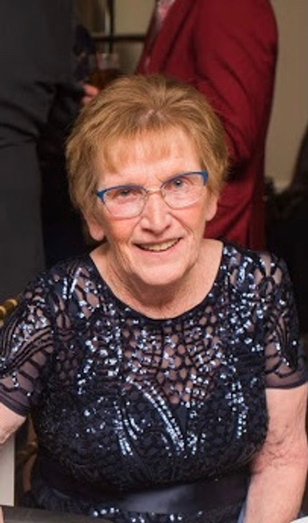 Virginia R Stappert Reilly