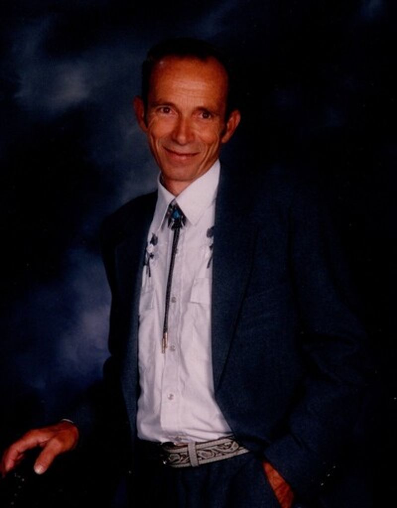 Ned Allen Creech Profile Photo