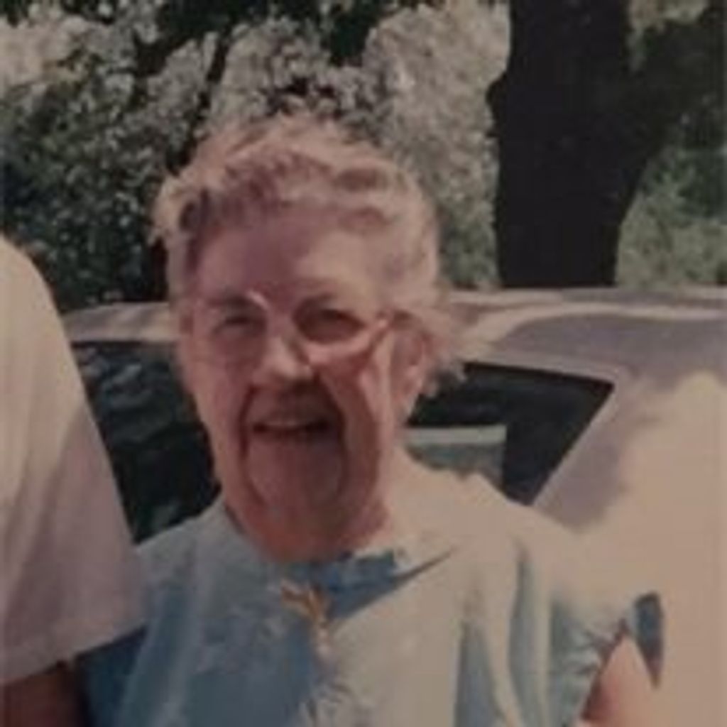 Elizabeth "Betty" Narbe