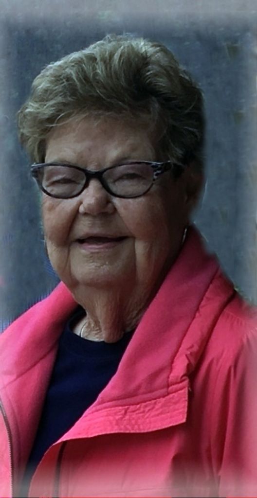 Shirley (Wright)  Smith