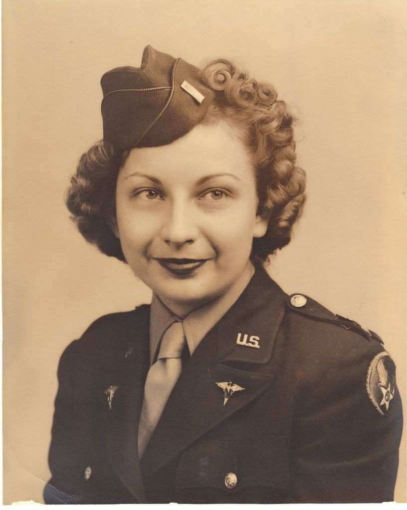 Evelyn Mcdonald Profile Photo