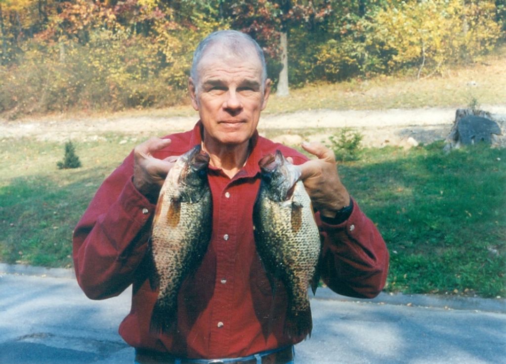 Vinton "Ray" Schenck