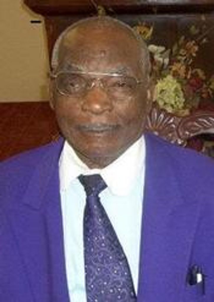 Bishop Samuel Fred Adams