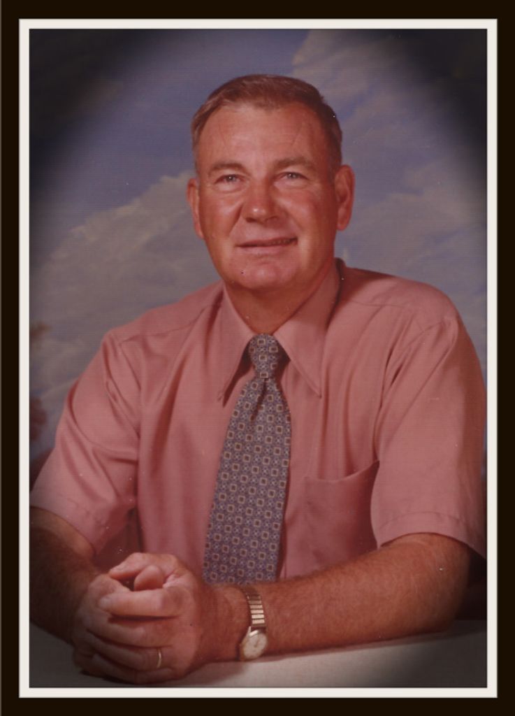 Vernon Dwyer