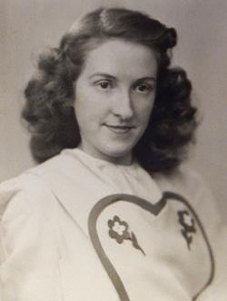 Rubena Virginia Jolly Reeves