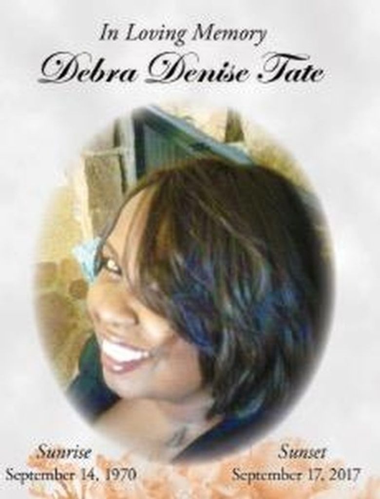 Debra Denise Tate