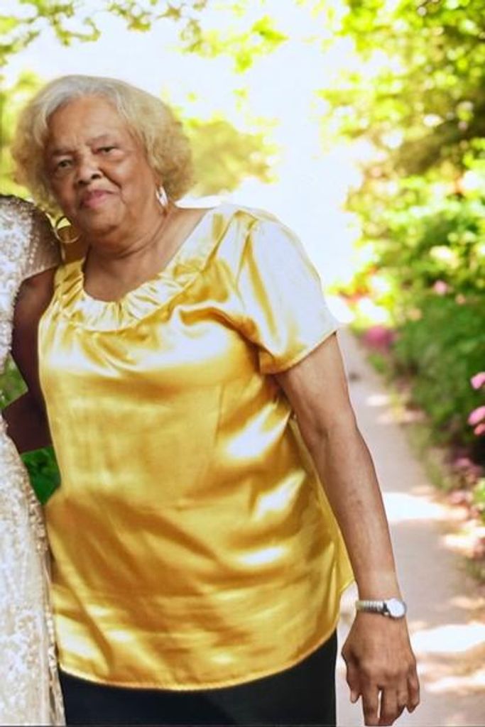 Patricia Ann Oglesby