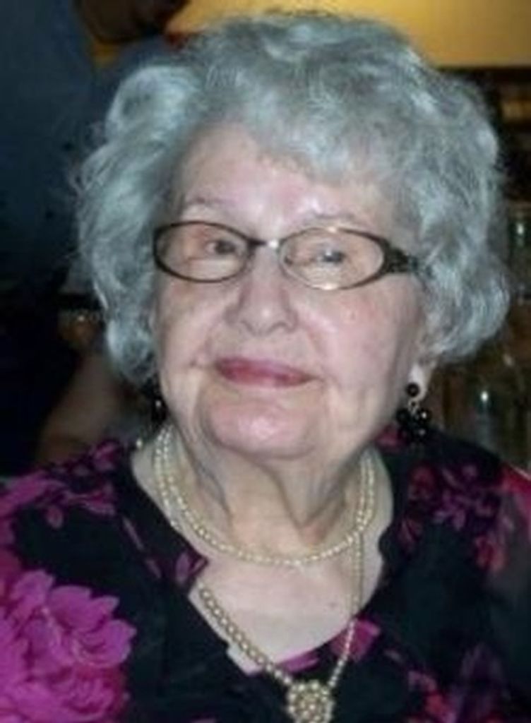 Velma Almira Knollenberg