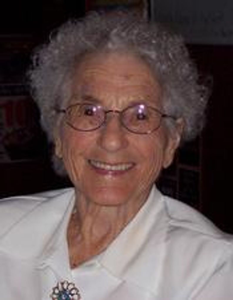 Edna C. Strick