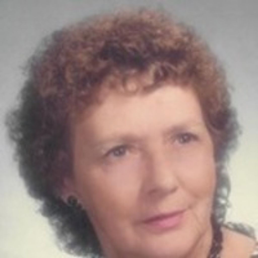 Martha May Dutcher Zink
