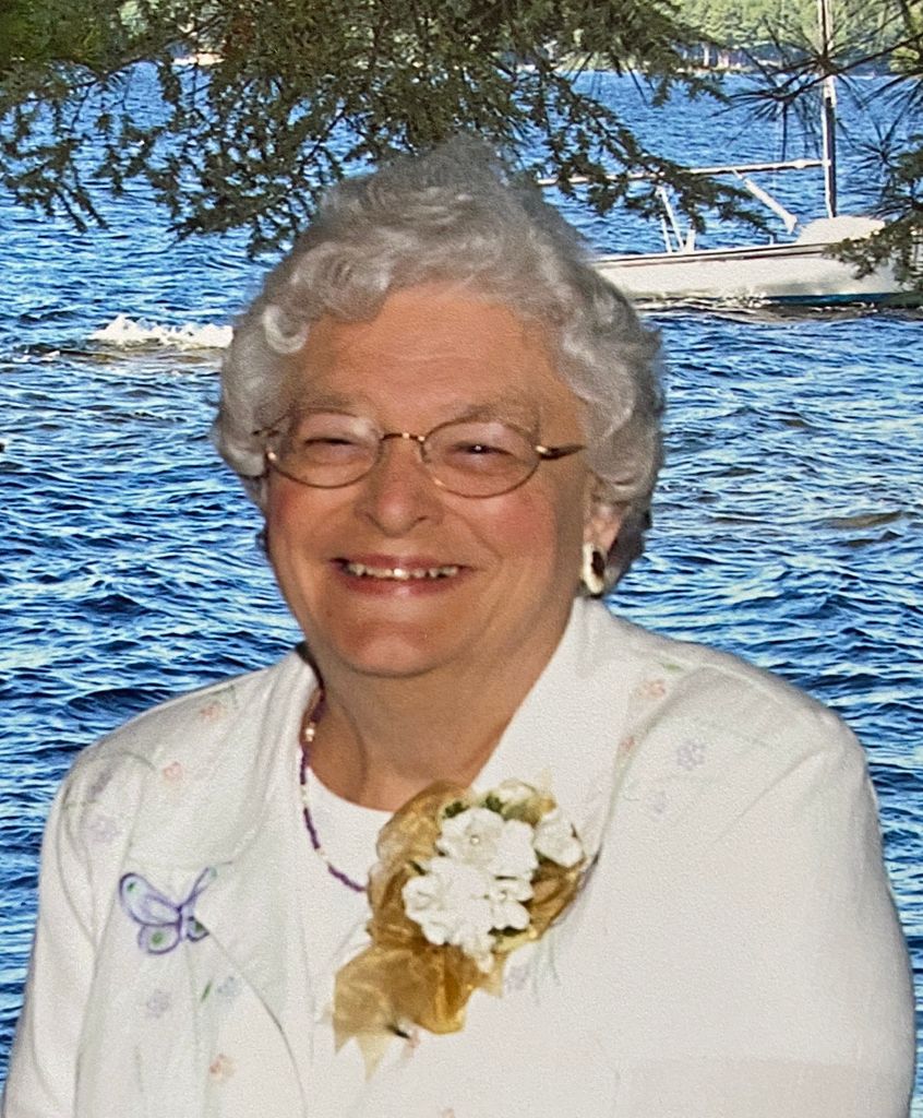 Edith "Edie" Cousins Mason