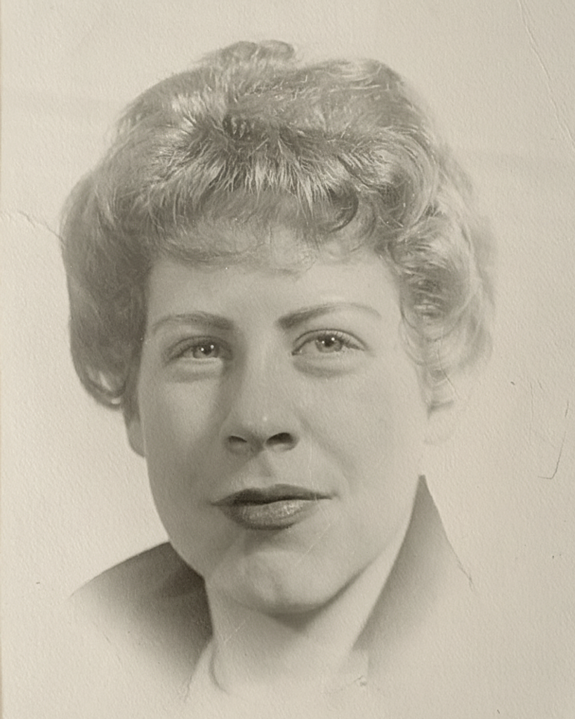 Minnie Rebecca "Becky" Hull