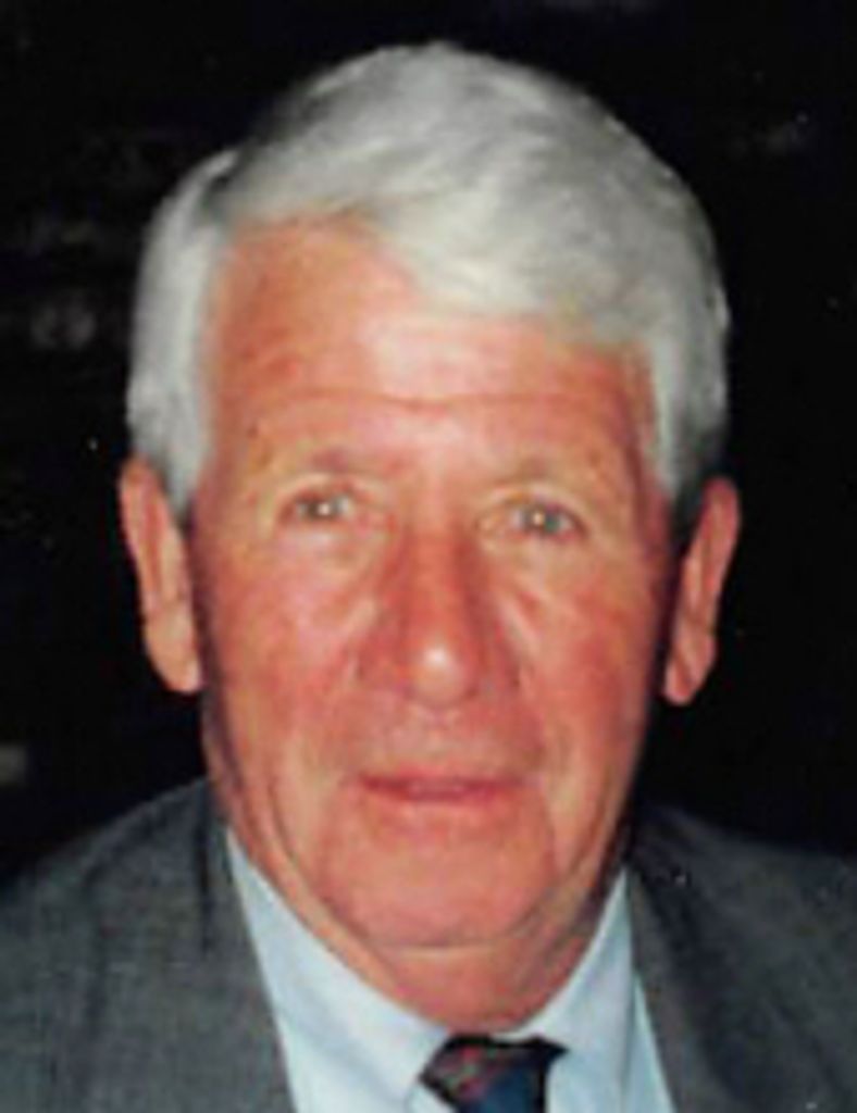 Patrick J. Mcmanus