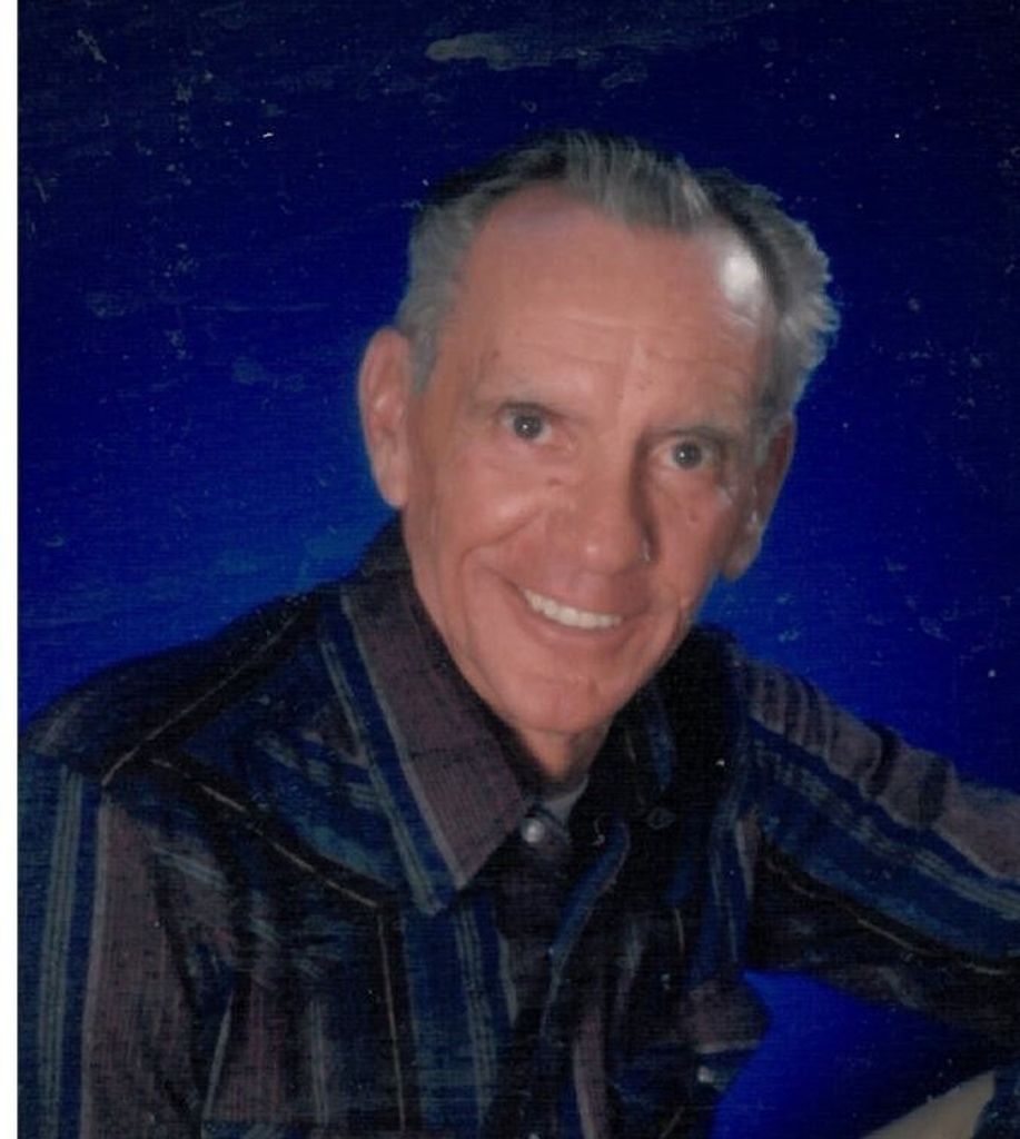 Billy D. Ford