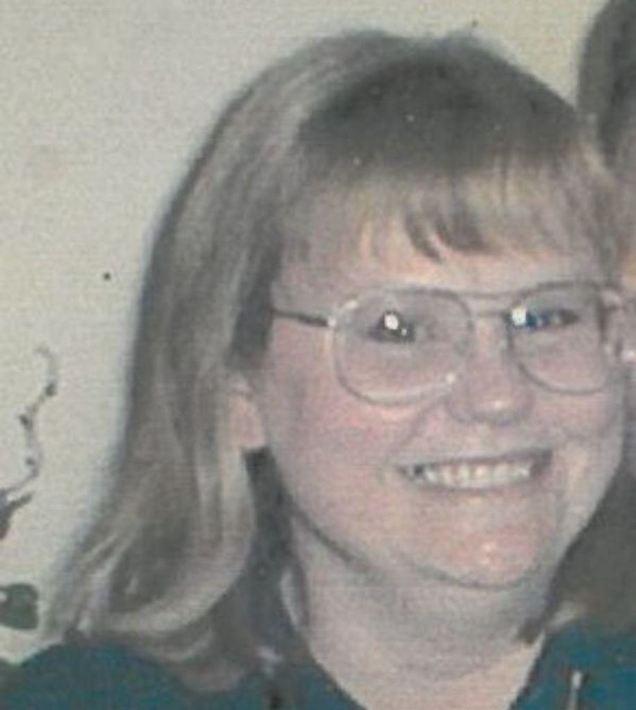 Mary Jo Russell