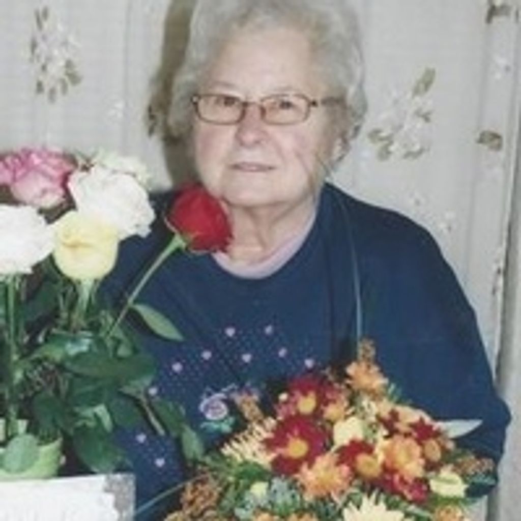 Eileen Kathryn Huseby