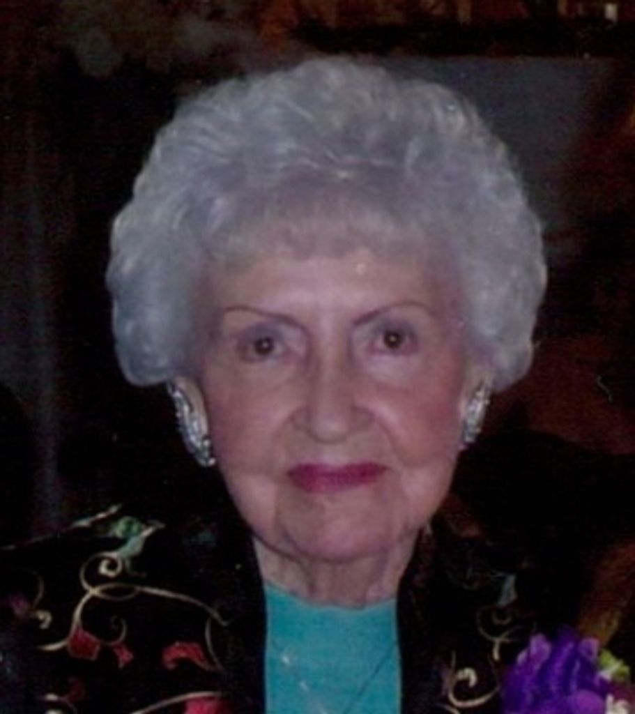 Gertrude "Trudy" Taylor Daich