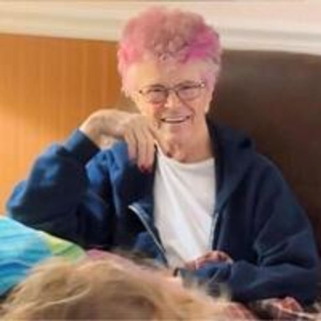 Marianne Eilene Eddy Guth Profile Photo