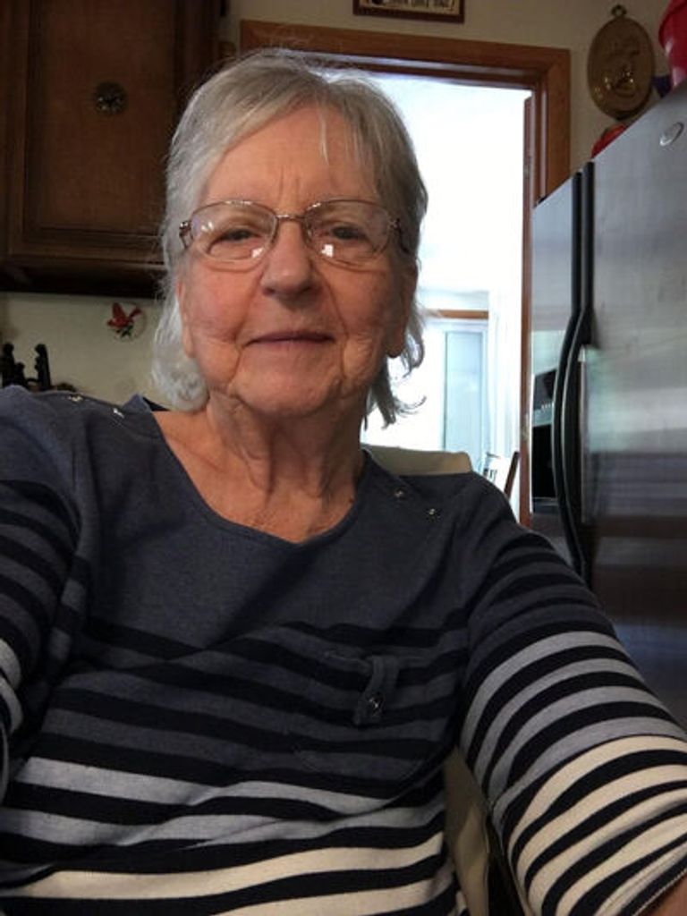 Christine "Chris" Meredith Stewart Waugh Profile Photo