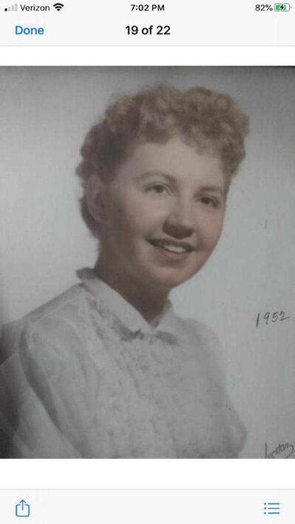 Betty M. Darby