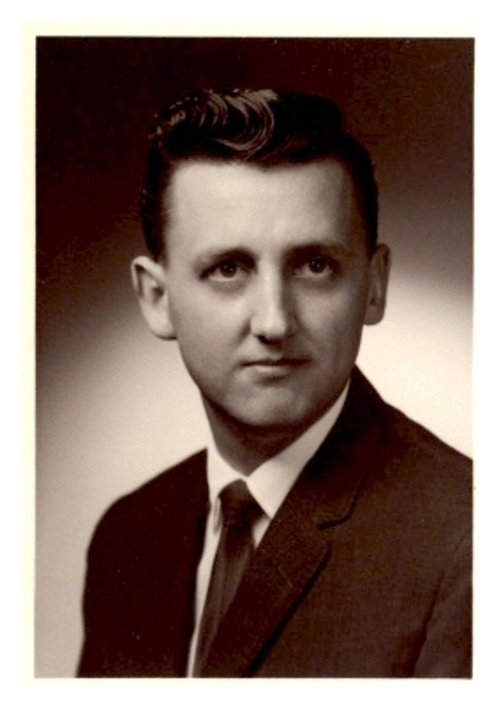 Raymond Richard Perrish