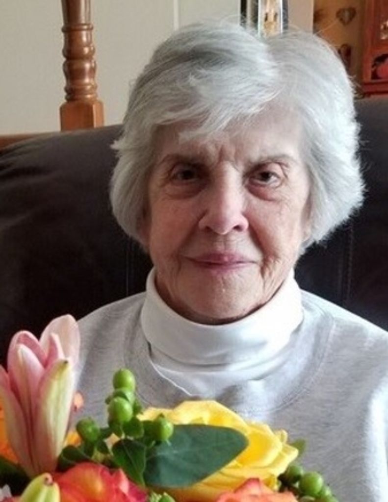 Alyce Gelene Carroll Freeman Geiger